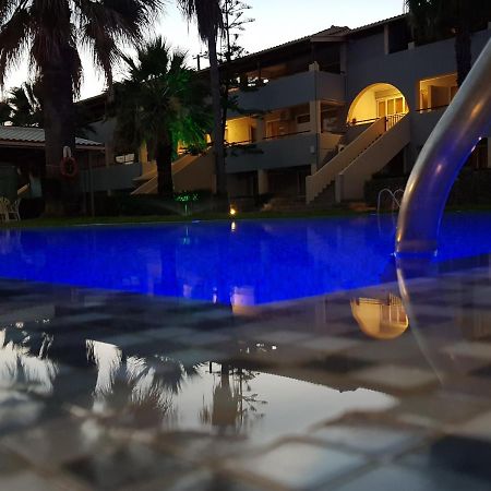 Asteraki Aparthotel Gouvia Ngoại thất bức ảnh