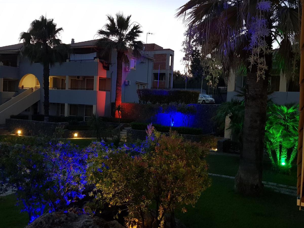 Asteraki Aparthotel Gouvia Ngoại thất bức ảnh