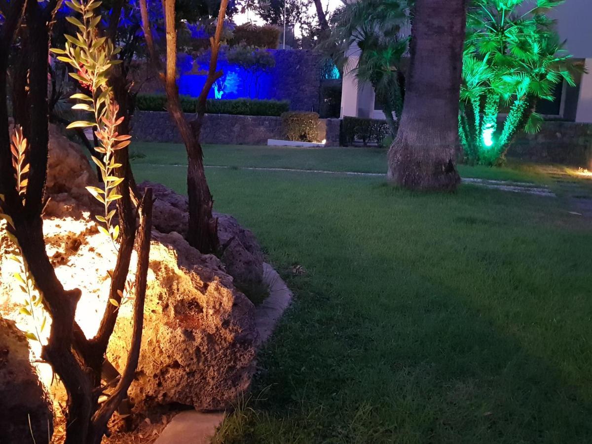 Asteraki Aparthotel Gouvia Ngoại thất bức ảnh