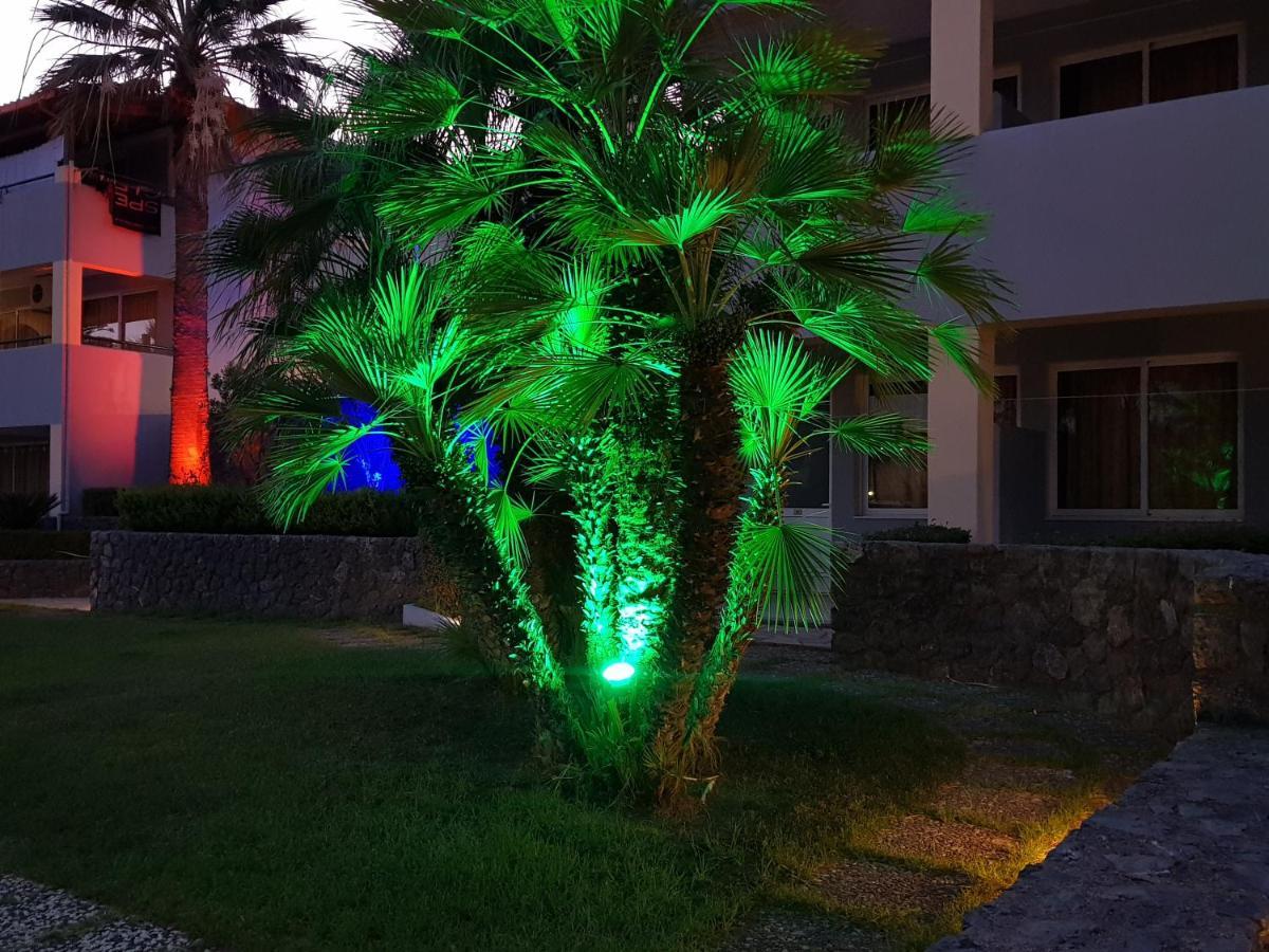 Asteraki Aparthotel Gouvia Ngoại thất bức ảnh