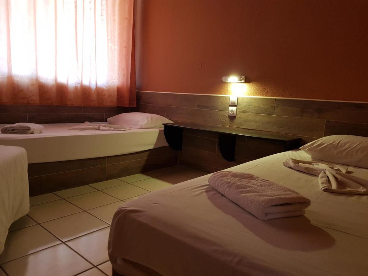 Asteraki Aparthotel Gouvia Ngoại thất bức ảnh