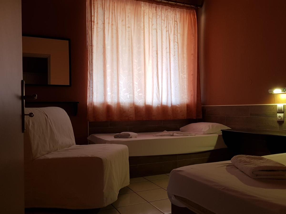 Asteraki Aparthotel Gouvia Ngoại thất bức ảnh