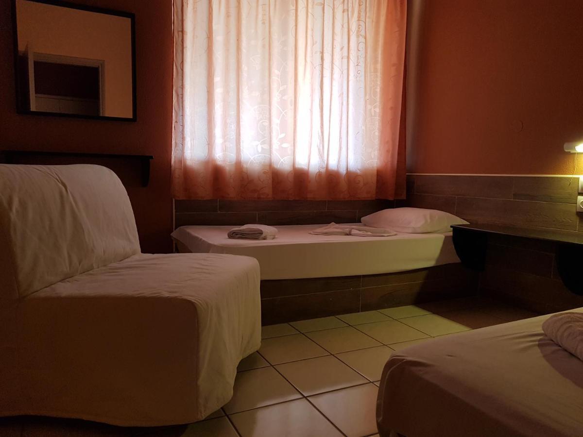Asteraki Aparthotel Gouvia Ngoại thất bức ảnh